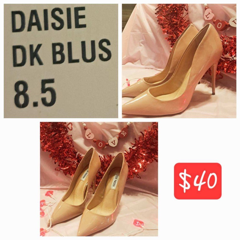 Like new beautiful heels